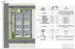 建材市场规划平面图