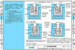 建筑图纸上的符号字母所代表的意思