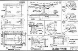 建筑土建图纸有哪些