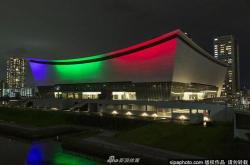 【奥运精神，建筑之美】奥运五环建筑模型，打造你的梦想空间！