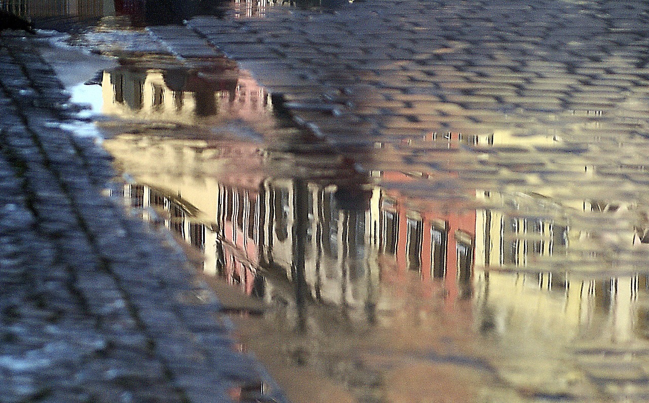 东北强降雨，城市内涝频发背后的思考